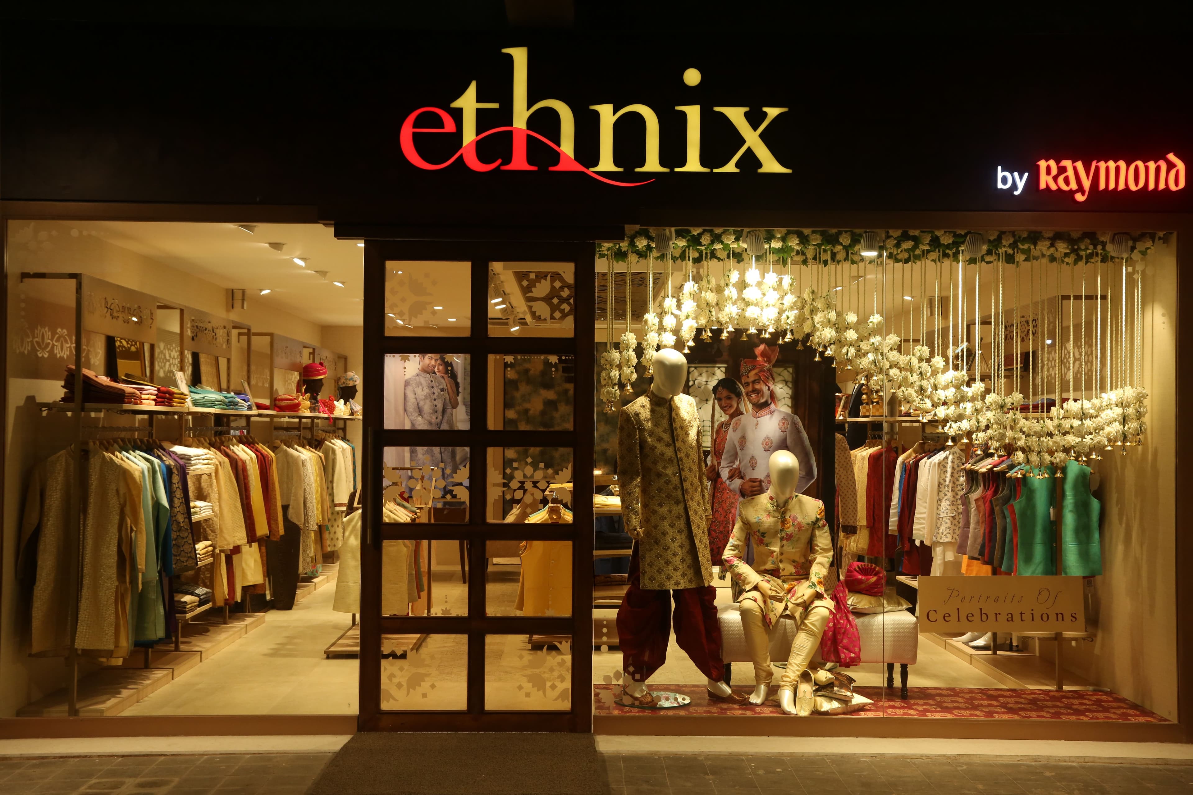 Ethnix by Raymond